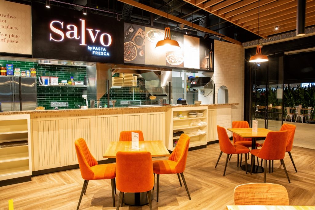 singapore italian restaurant