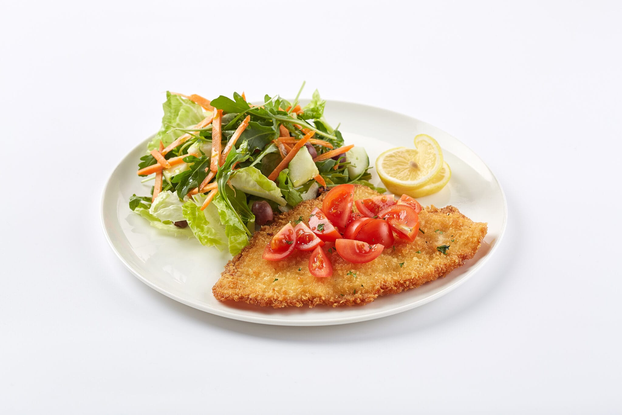Main Course & Pasta Oven-baked